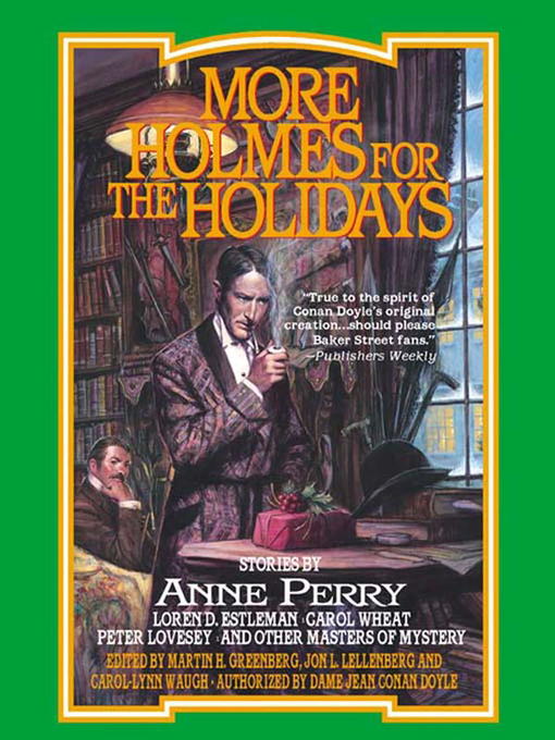 Title details for More Holmes for the Holidays by Various - Available